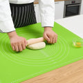 Genanvendeligt silikone bageark – non-stick ovnunderlag, Nordhjemmet