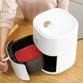 Silikone airfryer-måtte – non-stick genanvendelig måtte, Nordhjemmet