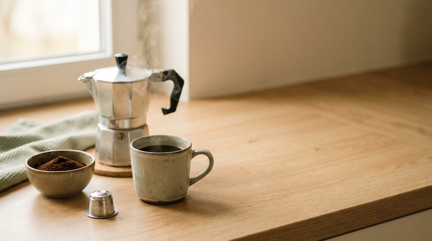 Nordhjem coffee